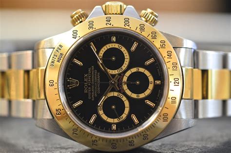 rolex daytona oro e acciaioprezzo|Rolex Daytona Cosmograph acciaio e oro .